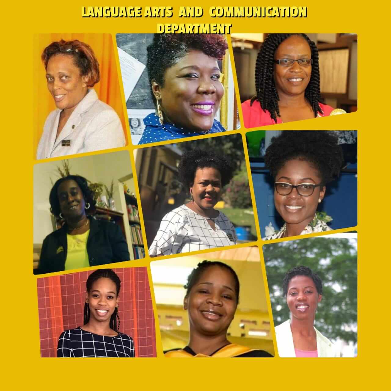 YC's Language Arts and Communication Teachers