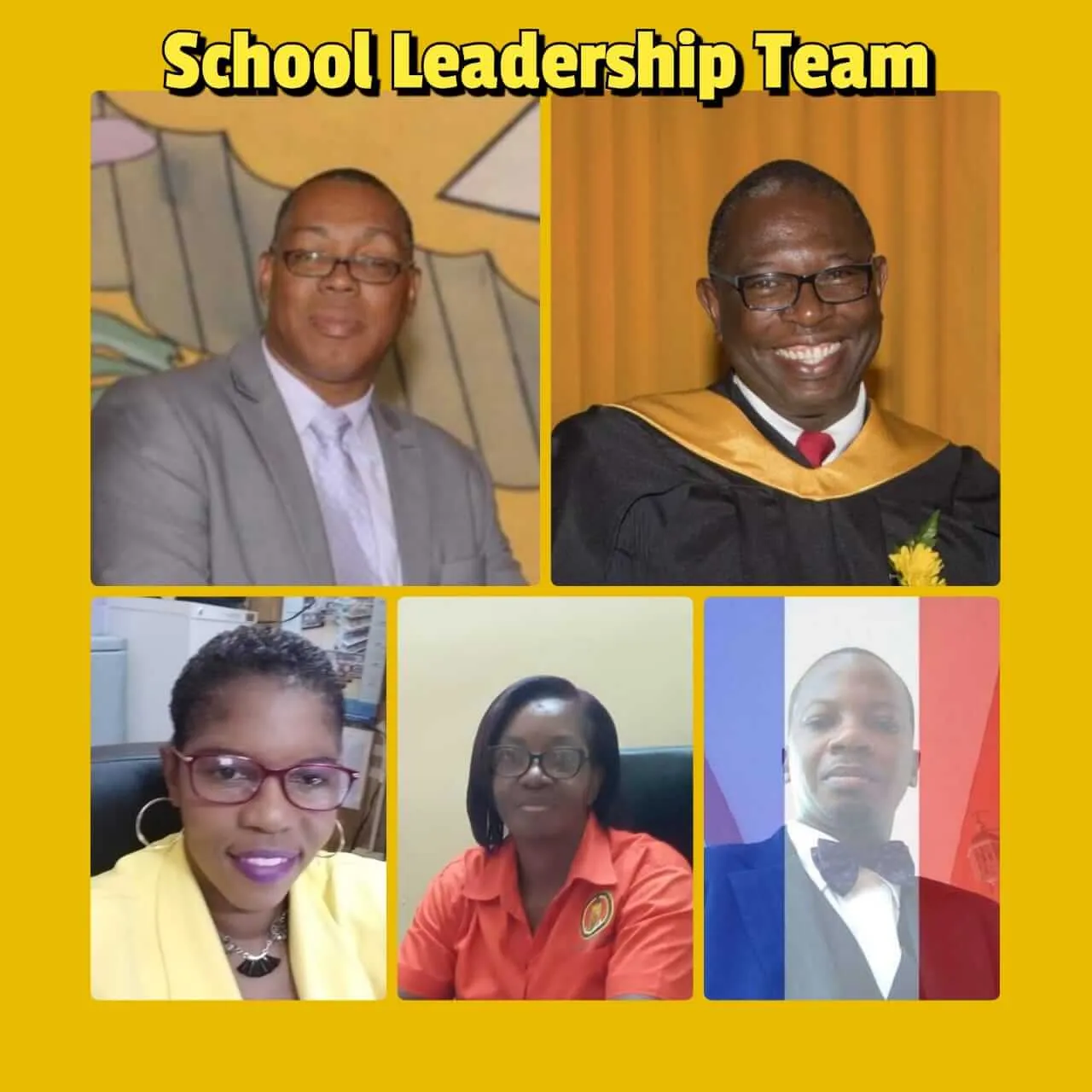 York Castle School Leadership Team