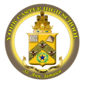 York Castle High School's Logo