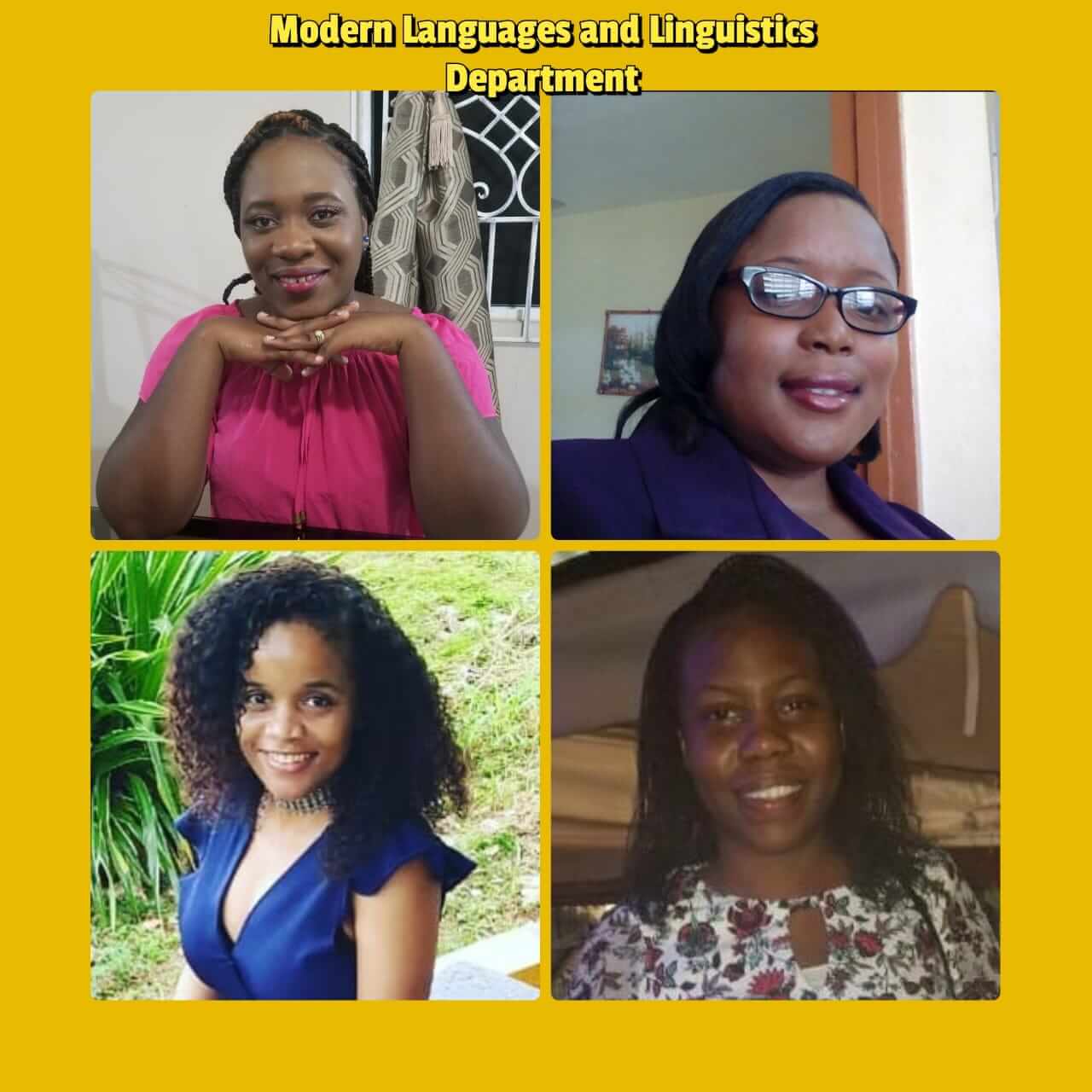 YC's Linguistics and Modern Languages Teachers